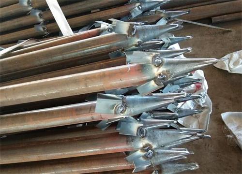 天台管棚钢花管